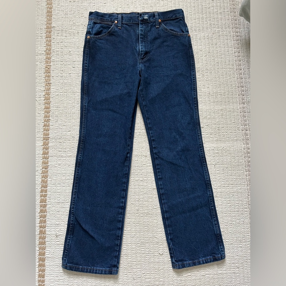 Wrangler Cowboy Cut Slim Fit Jeans 30x30